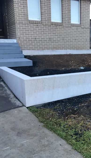 Residential Stonework